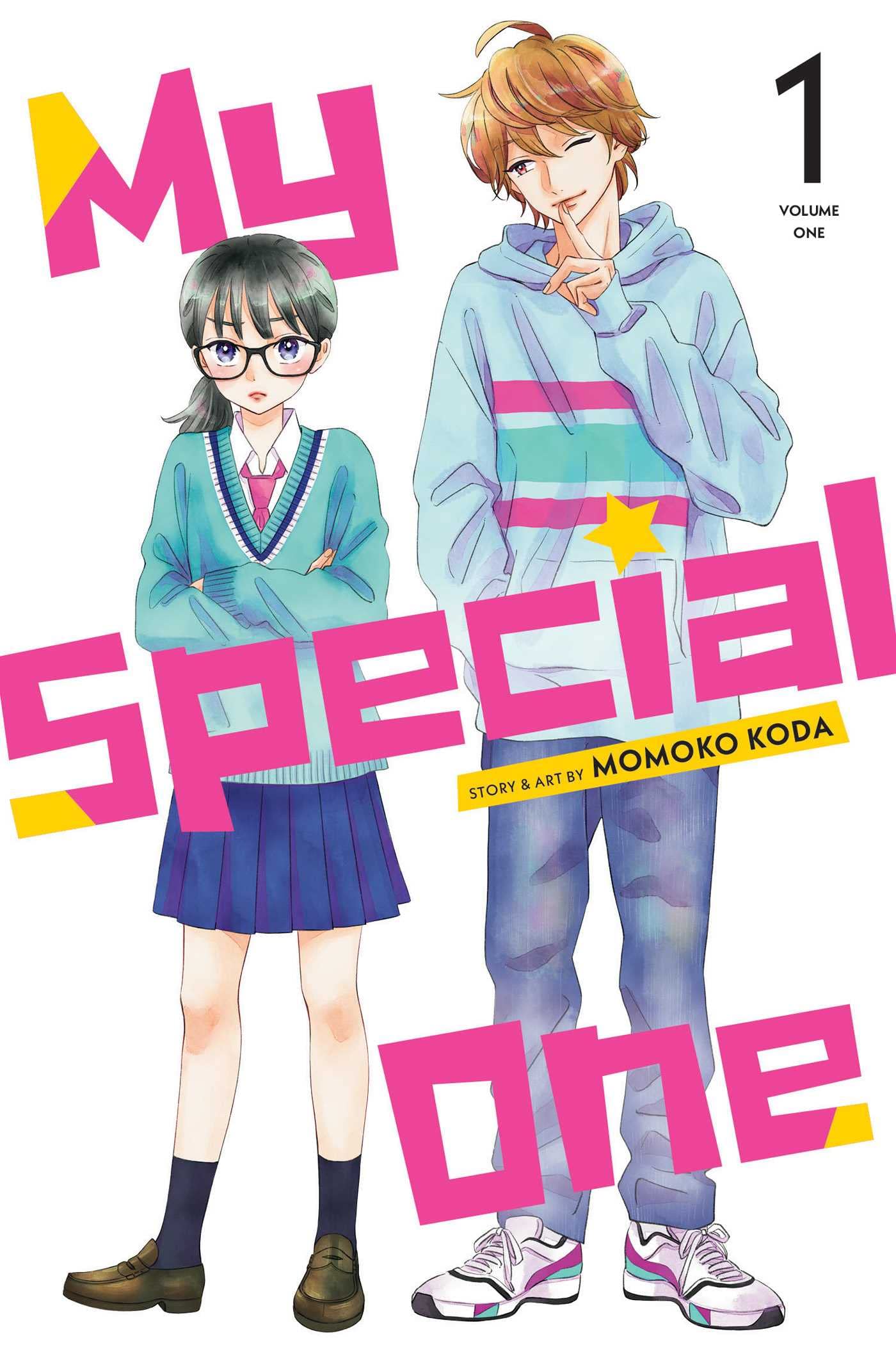 My Special One Volume 1 Is A Shojo Surprise With More Than Surface Emotions  - DarkSkyLady Reviews