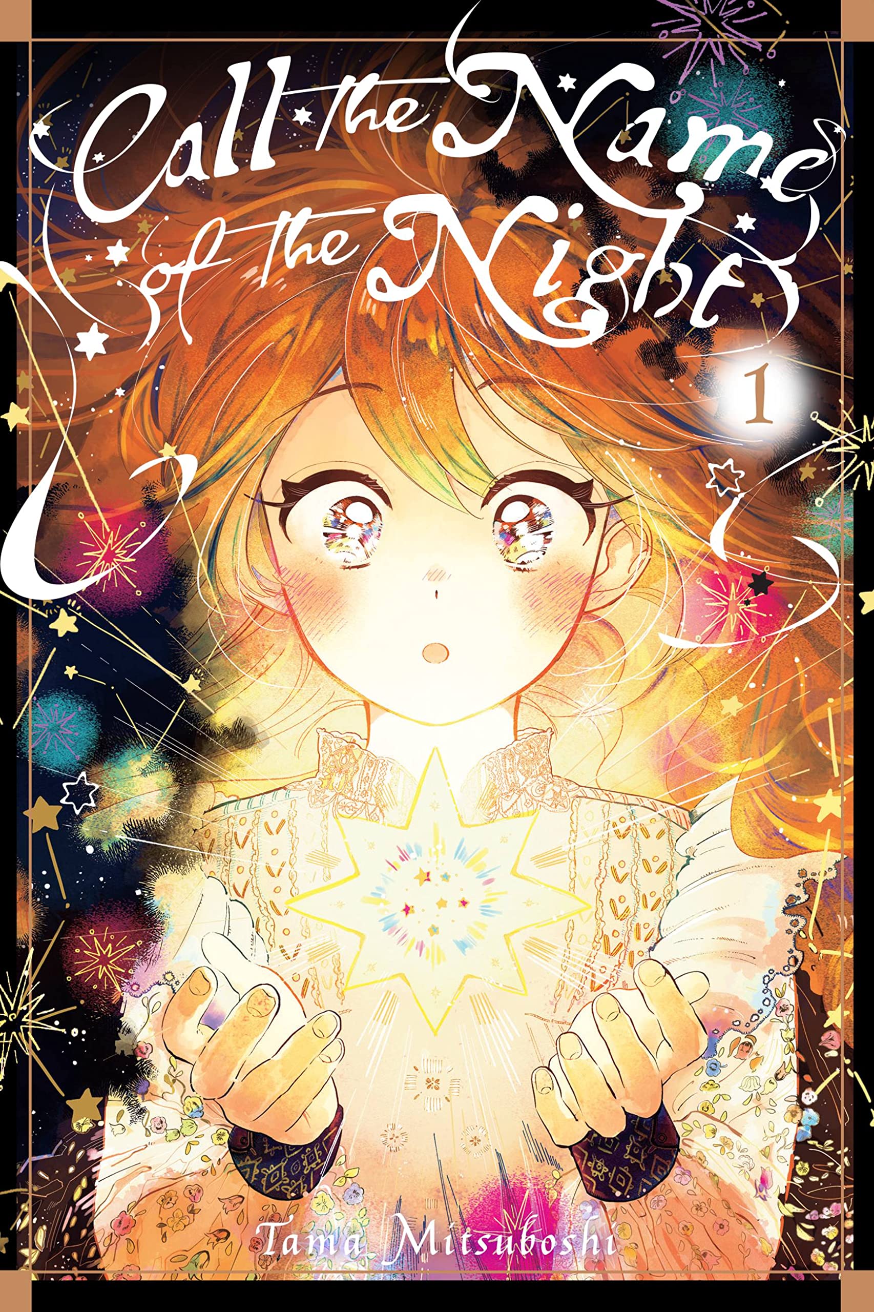Call the Name of the Night Volume 1 Explores Love and Mystery - DarkSkyLady  Reviews