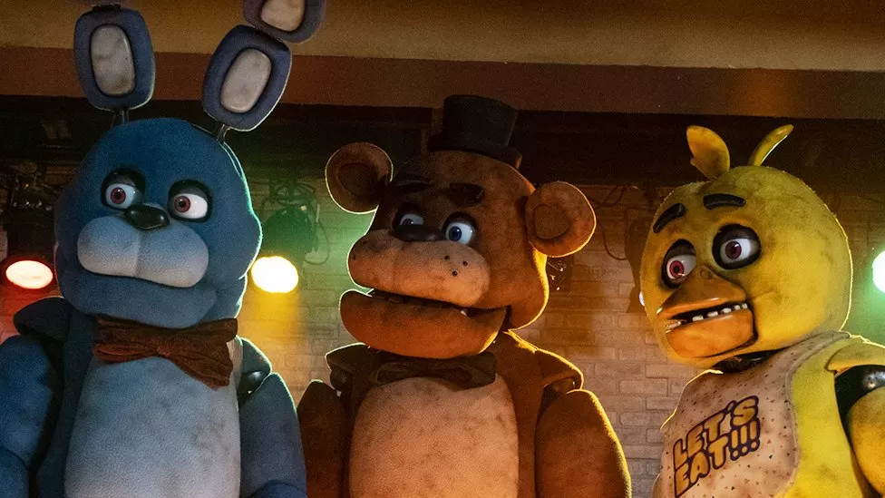 Are the FNaF 4 nightmare animatronic's real or are they just dreams? :  r/fivenightsatfreddys